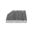 Filtre, air de l'habitacle BOSCH 1 987 435 617 - Visuel 1