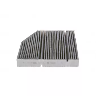 Filtre, air de l'habitacle BOSCH 1 987 435 617