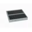 Filtre, air de l'habitacle BOSCH 1 987 435 618 - Visuel 1