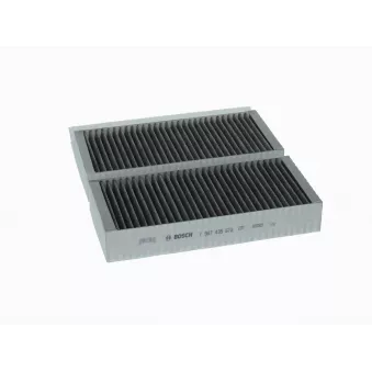 Filtre, air de l'habitacle BOSCH 1 987 435 618