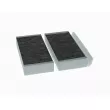 Filtre, air de l'habitacle BOSCH 1 987 435 618 - Visuel 2