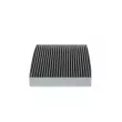 Filtre, air de l'habitacle BOSCH 1 987 435 619 - Visuel 2