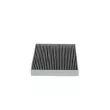 Filtre, air de l'habitacle BOSCH 1 987 435 620 - Visuel 2