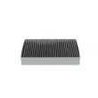 Filtre, air de l'habitacle BOSCH 1 987 435 622 - Visuel 3