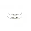 Kit d'accessoires, plaquette de frein à disque BOSCH 1 987 474 334 - Visuel 3