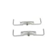 Kit d'accessoires, plaquette de frein à disque BOSCH 1 987 474 336 - Visuel 3