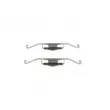 Kit d'accessoires, plaquette de frein à disque BOSCH 1 987 474 337 - Visuel 1
