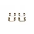 Kit d'accessoires, plaquette de frein à disque BOSCH 1 987 474 344 - Visuel 1