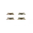 Kit d'accessoires, plaquette de frein à disque BOSCH 1 987 474 347 - Visuel 3