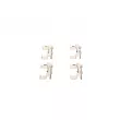 Kit d'accessoires, plaquette de frein à disque BOSCH 1 987 474 349 - Visuel 2