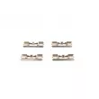 Kit d'accessoires, plaquette de frein à disque BOSCH 1 987 474 349 - Visuel 3