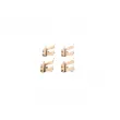 Kit d'accessoires, plaquette de frein à disque BOSCH 1 987 474 356 - Visuel 2