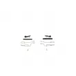 Kit d'accessoires, plaquette de frein à disque BOSCH 1 987 474 362 - Visuel 3