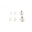 Kit d'accessoires, plaquette de frein à disque BOSCH 1 987 474 367 - Visuel 2