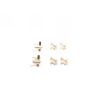 Kit d'accessoires, plaquette de frein à disque BOSCH 1 987 474 368 - Visuel 2