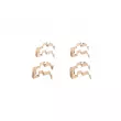 Kit d'accessoires, plaquette de frein à disque BOSCH 1 987 474 369 - Visuel 2