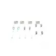 Kit d'accessoires, mâchoire de frein BOSCH 1 987 475 387 - Visuel 2