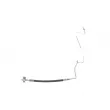 Flexible de frein BOSCH 1 987 481 339 - Visuel 3