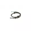 Flexible de frein BOSCH 1 987 481 473 - Visuel 2