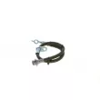 Flexible de frein BOSCH 1 987 481 560 - Visuel 2
