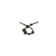 Flexible de frein BOSCH 1 987 481 568 - Visuel 3