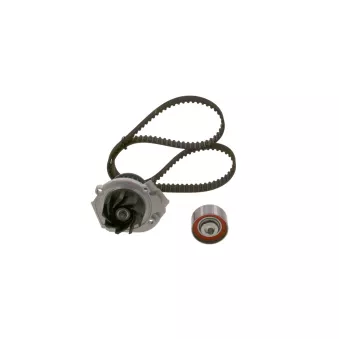 Pompe à eau + kit de courroie de distribution BOSCH