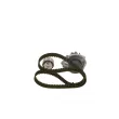 Pompe à eau + kit de courroie de distribution BOSCH 1 987 946 386 - Visuel 3