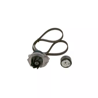 Pompe à eau + kit de courroie de distribution BOSCH 1 987 946 387