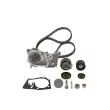 Pompe à eau + kit de courroie de distribution BOSCH 1 987 946 389 - Visuel 1