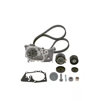 Pompe à eau + kit de courroie de distribution BOSCH 1 987 946 389
