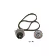 Pompe à eau + kit de courroie de distribution BOSCH 1 987 946 391 - Visuel 1