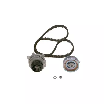 Pompe à eau + kit de courroie de distribution BOSCH 1 987 946 391