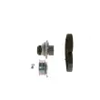 Pompe à eau + kit de courroie de distribution BOSCH 1 987 946 391 - Visuel 2