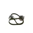 Pompe à eau + kit de courroie de distribution BOSCH 1 987 946 391 - Visuel 3