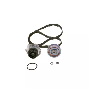 Pompe à eau + kit de courroie de distribution BOSCH 1 987 946 392