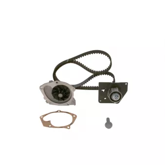 Pompe à eau + kit de courroie de distribution BOSCH