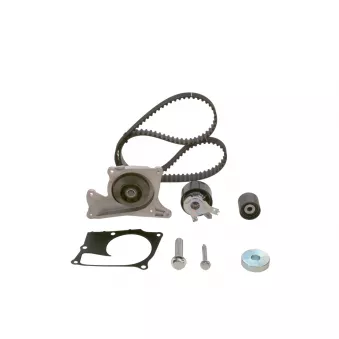 Pompe à eau + kit de courroie de distribution BOSCH 1 987 946 395