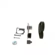 Pompe à eau + kit de courroie de distribution BOSCH 1 987 946 395 - Visuel 2