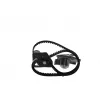 Pompe à eau + kit de courroie de distribution BOSCH 1 987 946 397 - Visuel 3