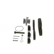 Pompe à eau + kit de courroie de distribution BOSCH 1 987 946 399 - Visuel 2