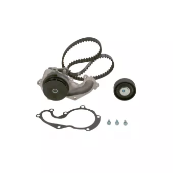 Pompe à eau + kit de courroie de distribution BOSCH
