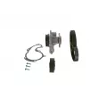 Pompe à eau + kit de courroie de distribution BOSCH 1 987 946 462 - Visuel 2