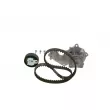 Pompe à eau + kit de courroie de distribution BOSCH 1 987 946 462 - Visuel 3