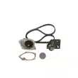 Pompe à eau + kit de courroie de distribution BOSCH 1 987 946 463 - Visuel 1