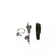 Pompe à eau + kit de courroie de distribution BOSCH 1 987 946 463 - Visuel 2