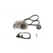 Pompe à eau + kit de courroie de distribution BOSCH 1 987 946 466 - Visuel 1