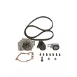 Pompe à eau + kit de courroie de distribution BOSCH 1 987 946 469 - Visuel 1