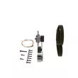 Pompe à eau + kit de courroie de distribution BOSCH 1 987 946 469 - Visuel 2