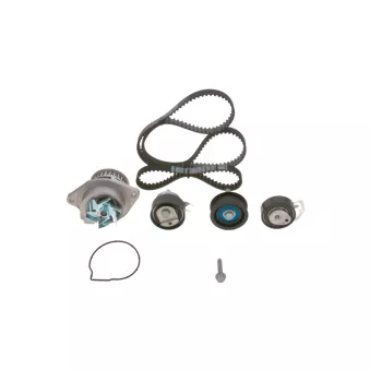 Pompe à eau + kit de courroie de distribution BOSCH 1 987 946 907