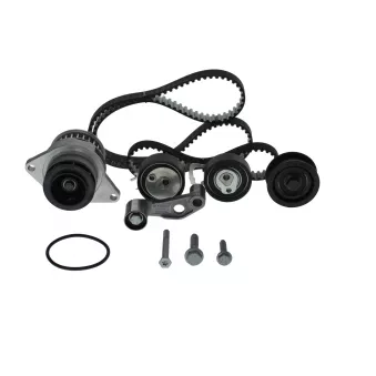 Pompe à eau + kit de courroie de distribution BOSCH 1 987 946 951